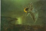 Spirit of the Night by John Atkinson Grimshaw